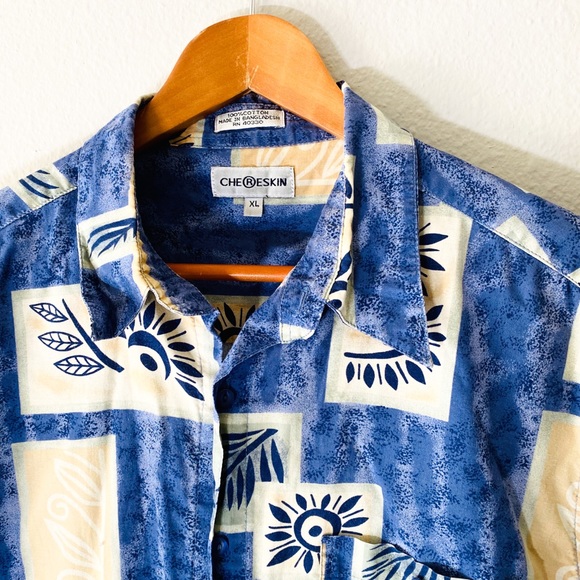 Ron Chereskin hawaiian shirt XL - Picture 5 of 8